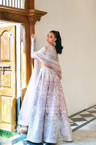 Saira Rizwan | Naqsh Festive | SRN24-03 Francesca - House Of Anaya