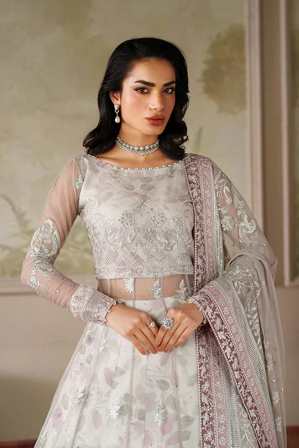 Zarif | Zaneera Printed & Embroidered Formals | ZRF-ZPE-01 ANAIRAH