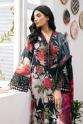 Baroque | Embroidered Lawn | SF-532