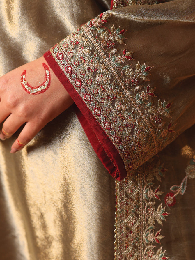 Faiza Faisal | Signature Pret Eid Edit | Rachele - House Of Anaya