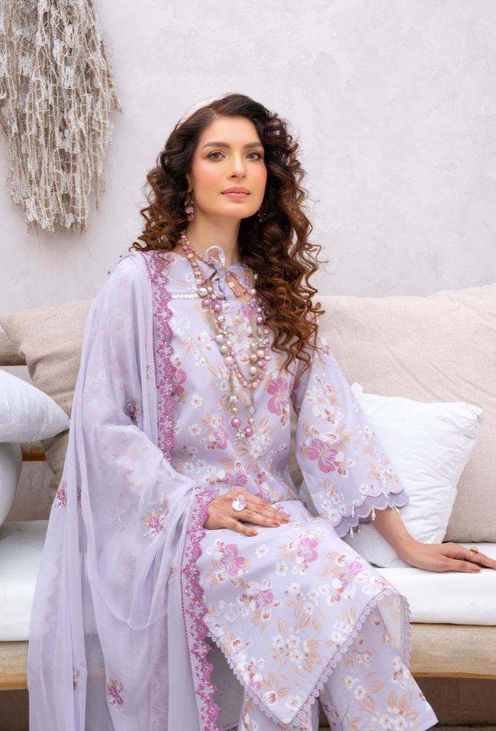 Humdum | Gardenia Lawn 24 | PLG 3 - D05 - House Of Anaya