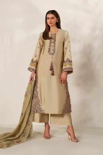 Iznik | Festive Formals | UE-617 Sheesha Silk
