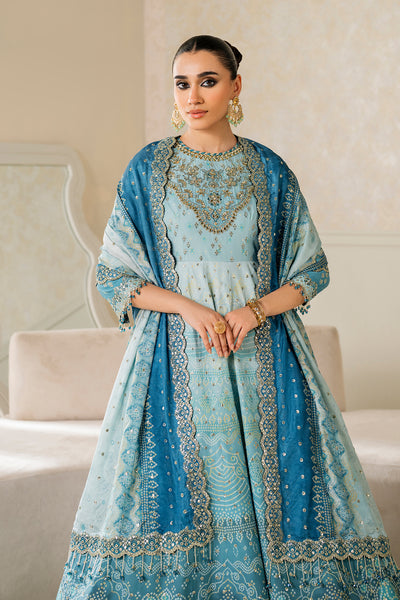 Baroque | Luxury Pret Formals | UF-4162