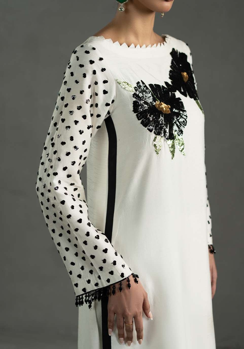 Zarqash | Silk Edit | ZQS 012 ESTELLA - House of Zarish