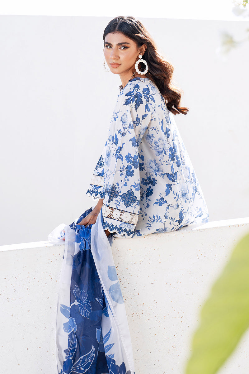 Baroque | Luxury Pret 25 | UF-4068