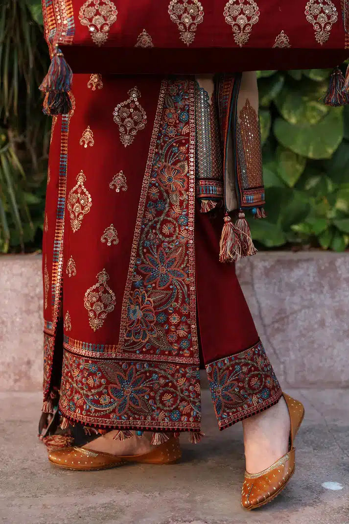 Jazmin | Dastaan Luxury Winter 23 | DW23-D1 - House Of Anaya