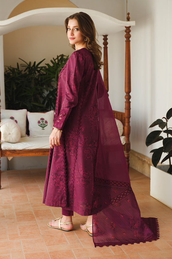 Baroque | Luxury Pret 24 | UF-645 - House Of Anaya