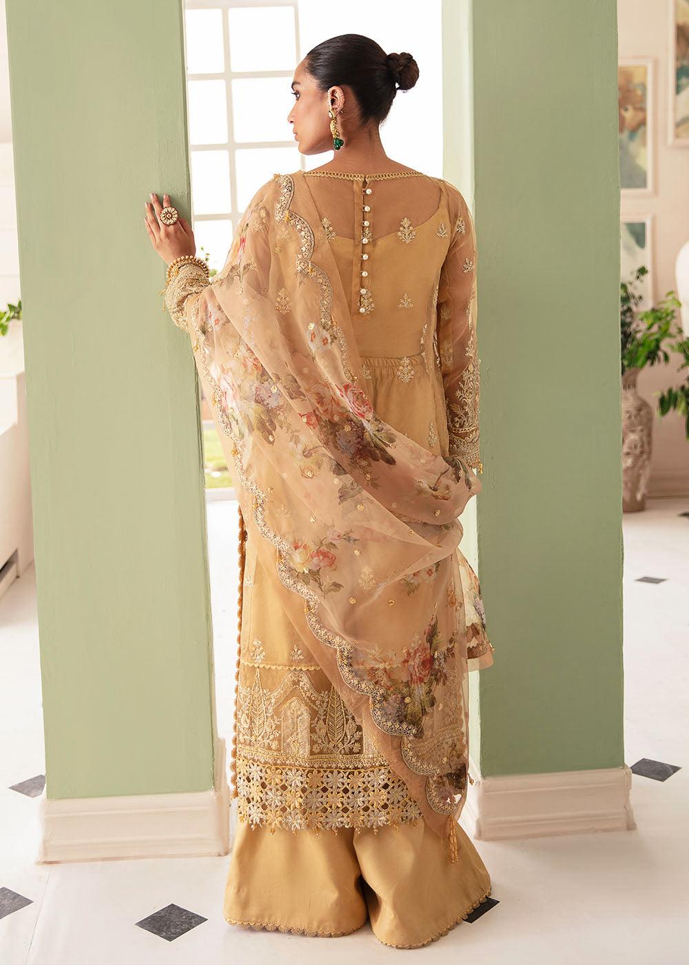 Afrozeh-Delaine - House Of Anaya