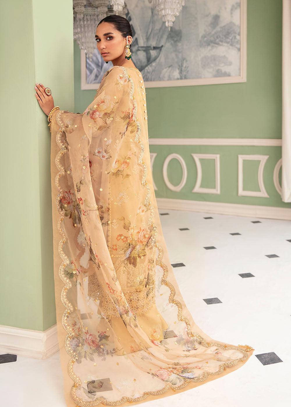 Afrozeh-Delaine - House Of Anaya