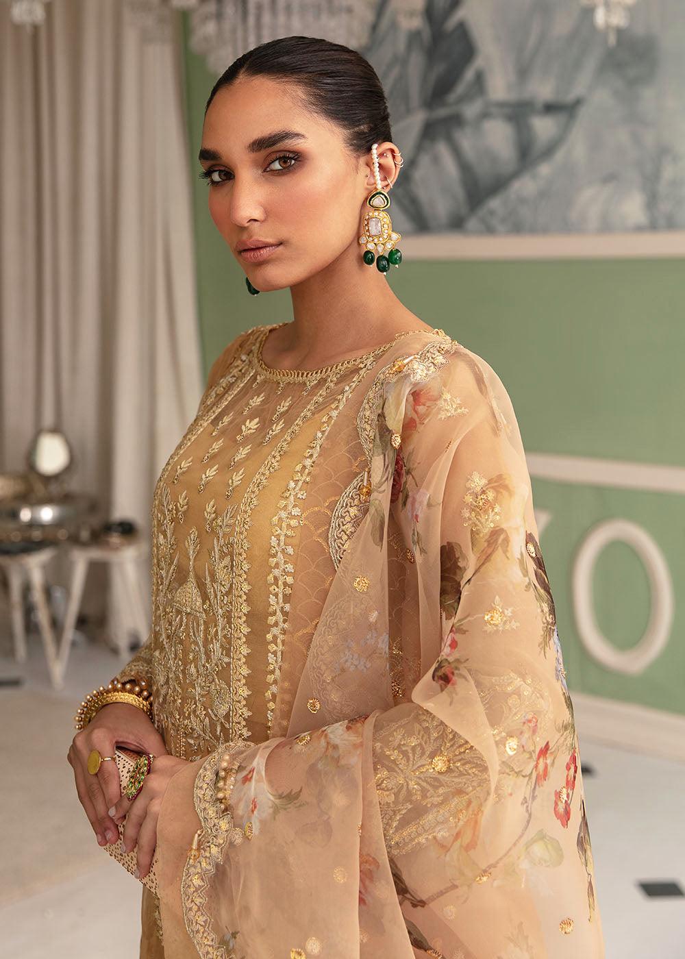 Afrozeh-Delaine - House Of Anaya