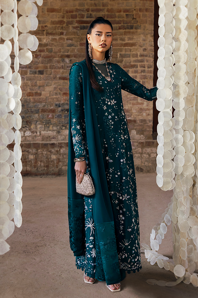 Suffuse | Silk Pret Summer 25 | SOLARA - House Of Anaya  