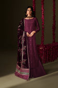 Iznik | Velvet 25 | IV-68 Embroidered Velvet