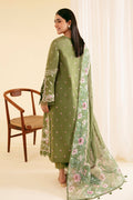 Qalamkar | Qlinekari Luxury Lawn | SQ-14 SEMAL - House Of Anaya