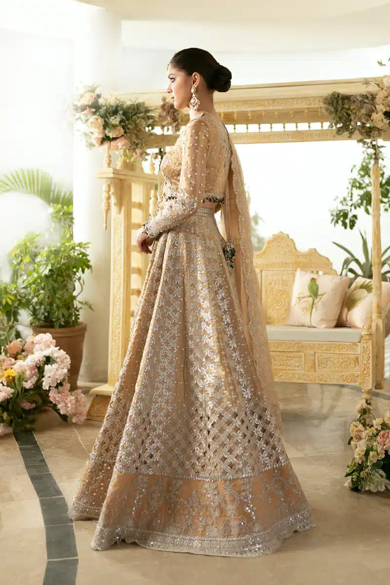 Qalamkar | Dilnaz Wedding Formals | DN-01 IMAAN - House Of Anaya