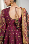 Baroque | Chantelle Embroidered Collection | CH12-03 - House Of Anaya