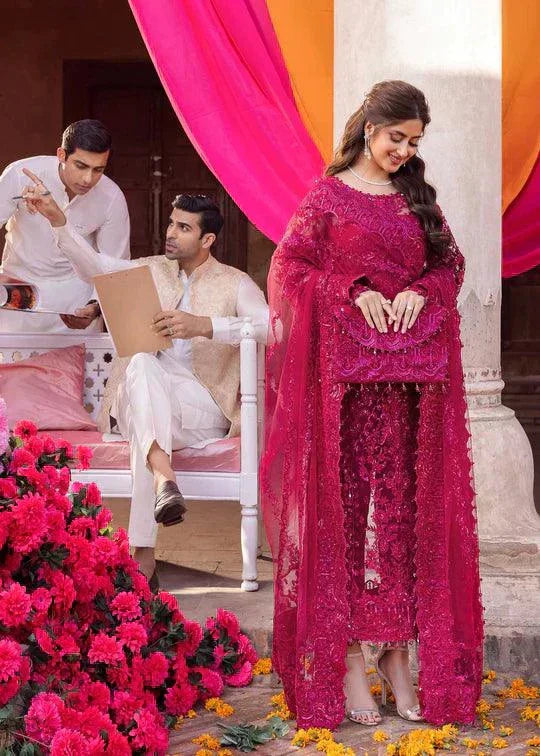 Kanwal Malik| Maahi Formals 23 | Amal - House Of Anaya
