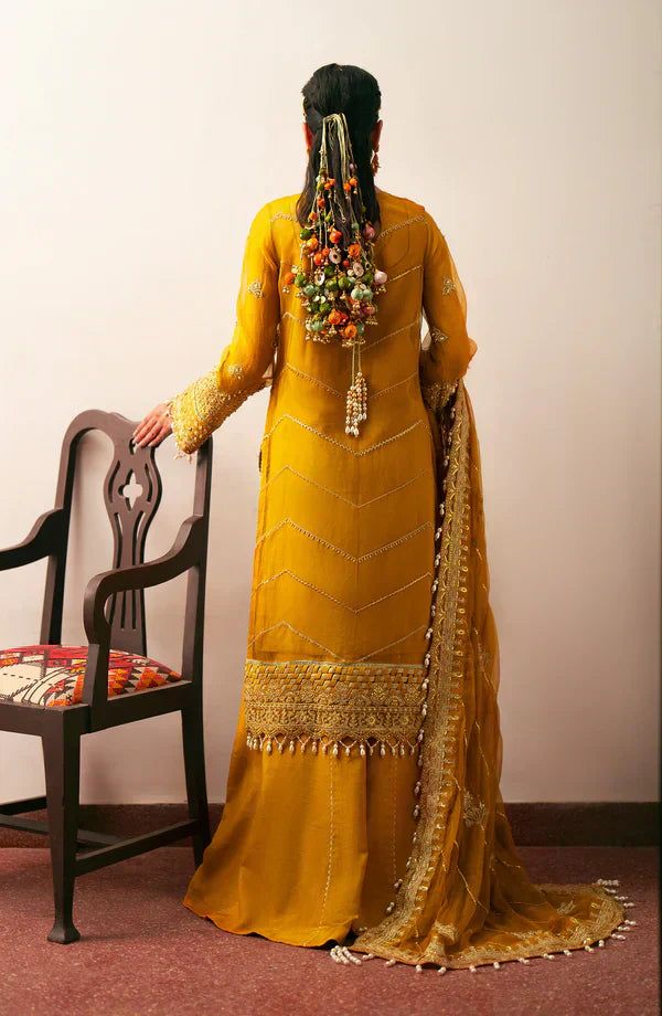 Eleshia | Khatoon Wedding Formals | Janan - House Of Anaya
