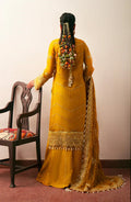 Eleshia | Khatoon Wedding Formals | Janan - House Of Anaya