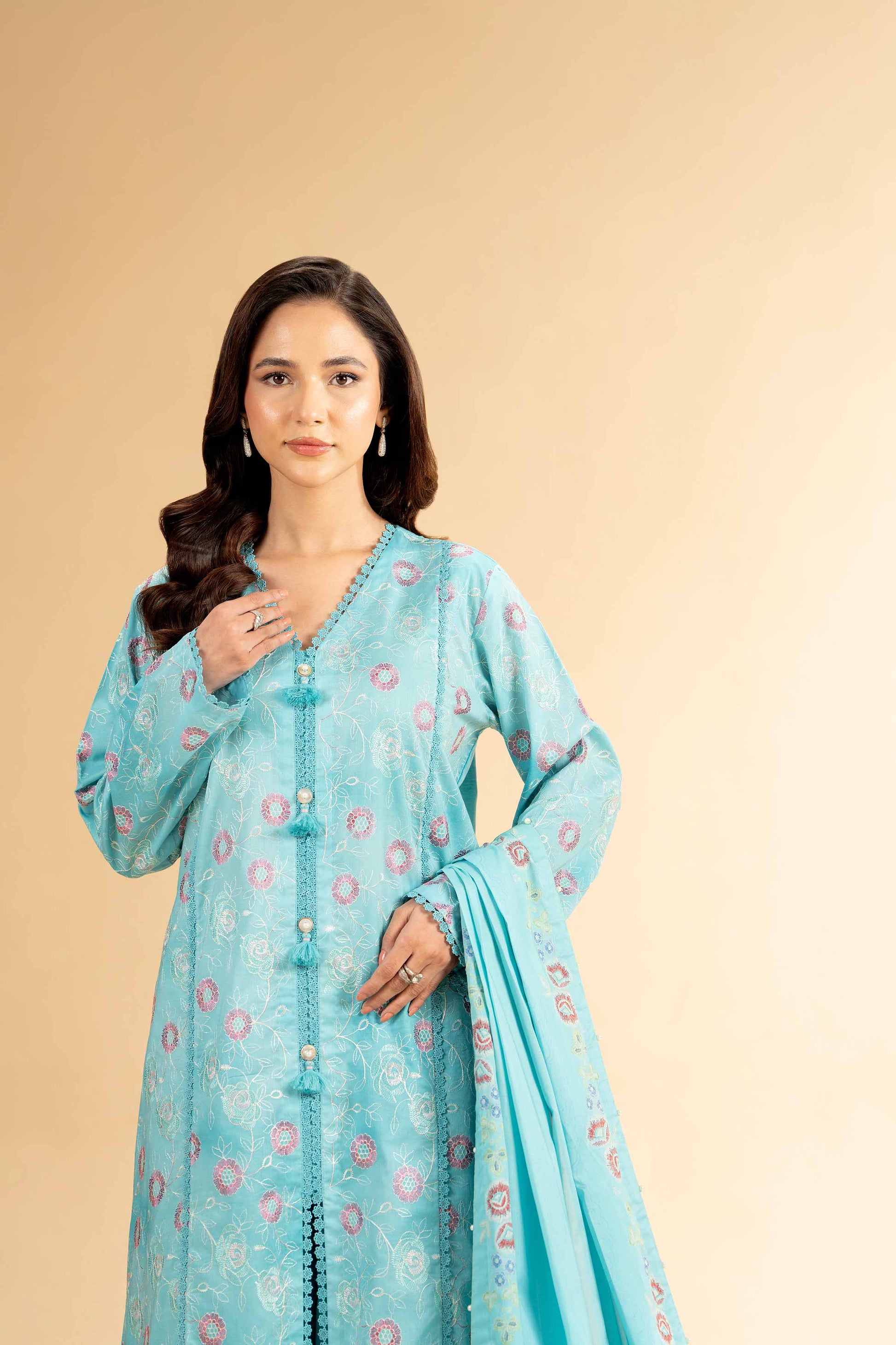 Nishat | Cross Season Edit | 42401818-1 - House of Zarish