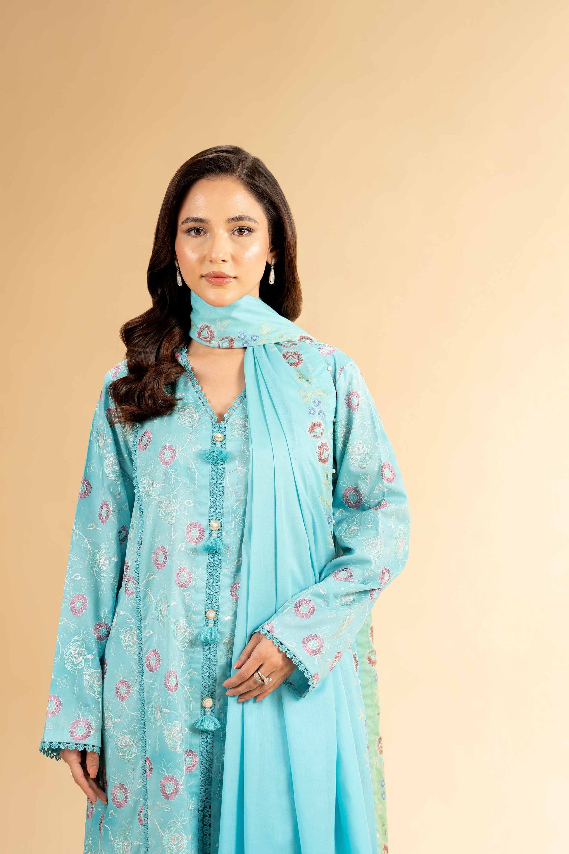 Nishat | Cross Season Edit | 42401818-1 - House of Zarish