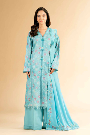 Nishat | Cross Season Edit | 42401818-1 - House of Zarish