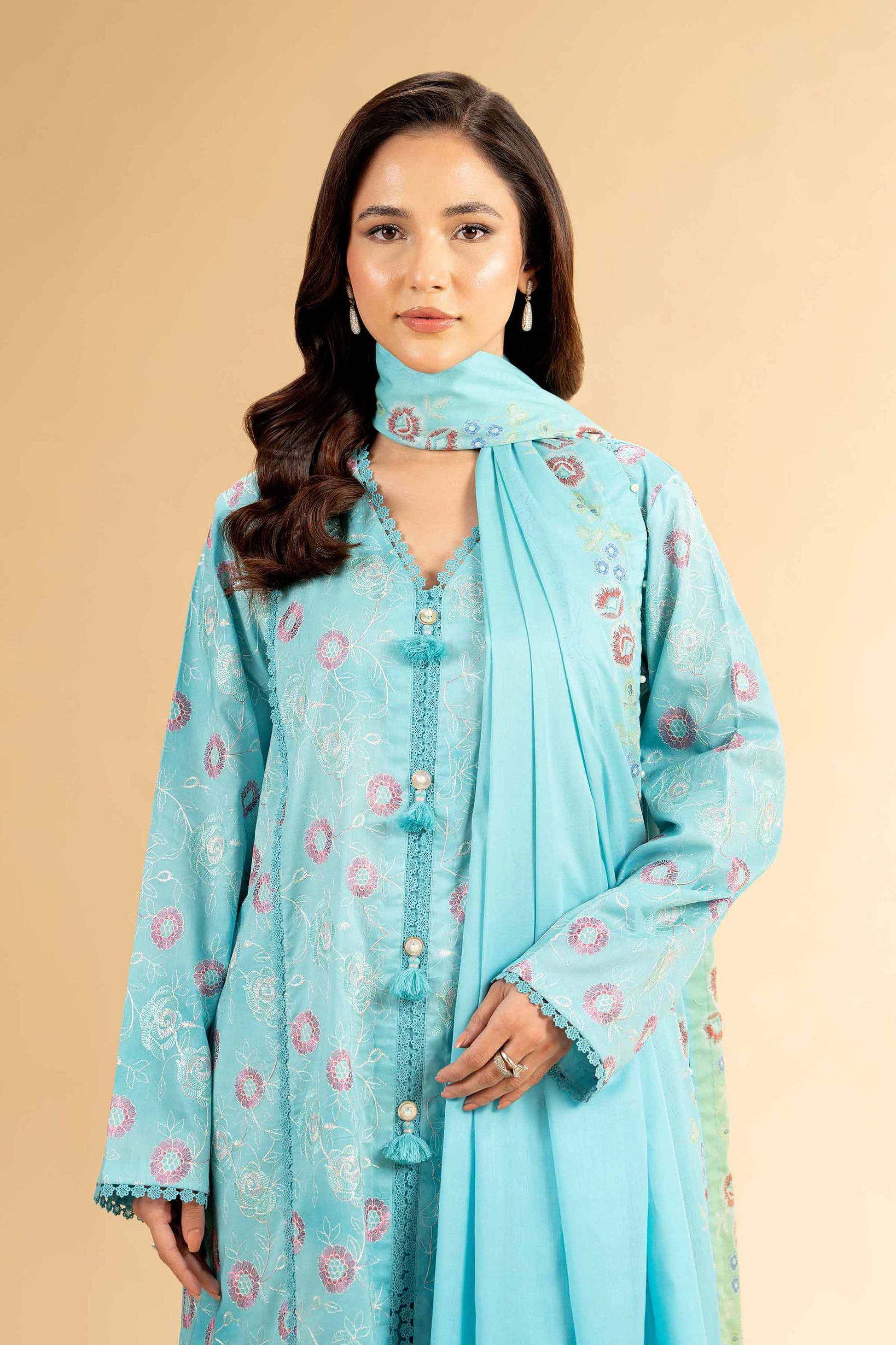 Nishat | Cross Season Edit | 42401818-1 - House of Zarish