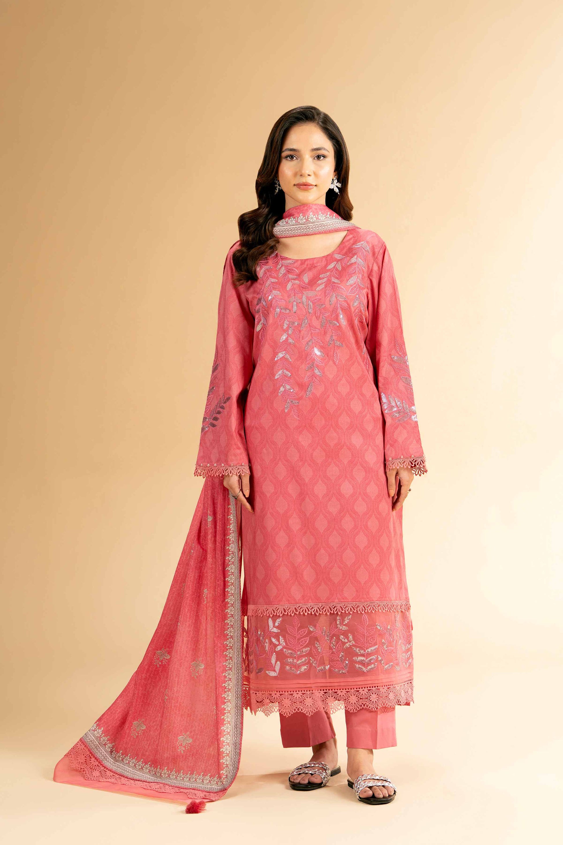 Nishat | Cross Season Edit | 42401820-1 - House of Zarish