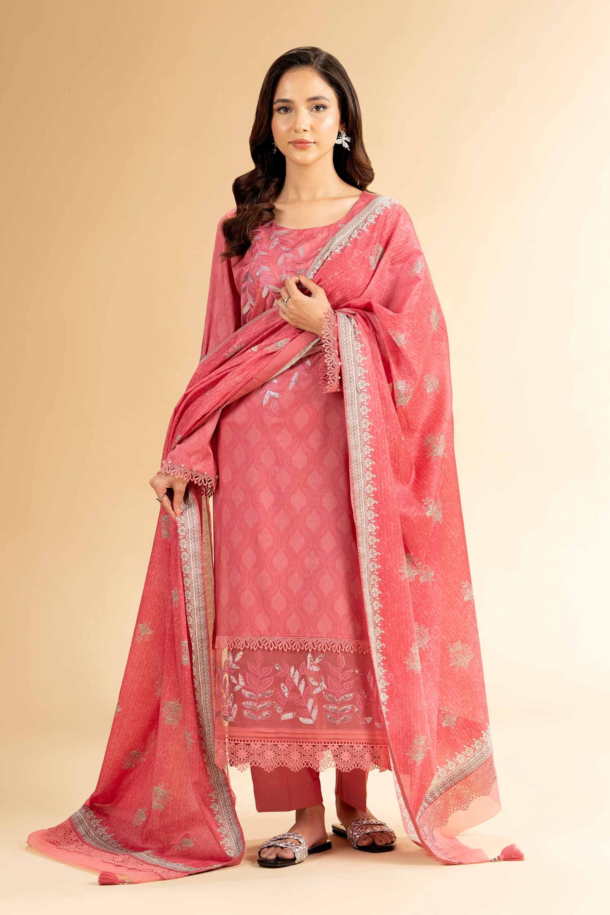 Nishat | Cross Season Edit | 42401820-1 - House of Zarish