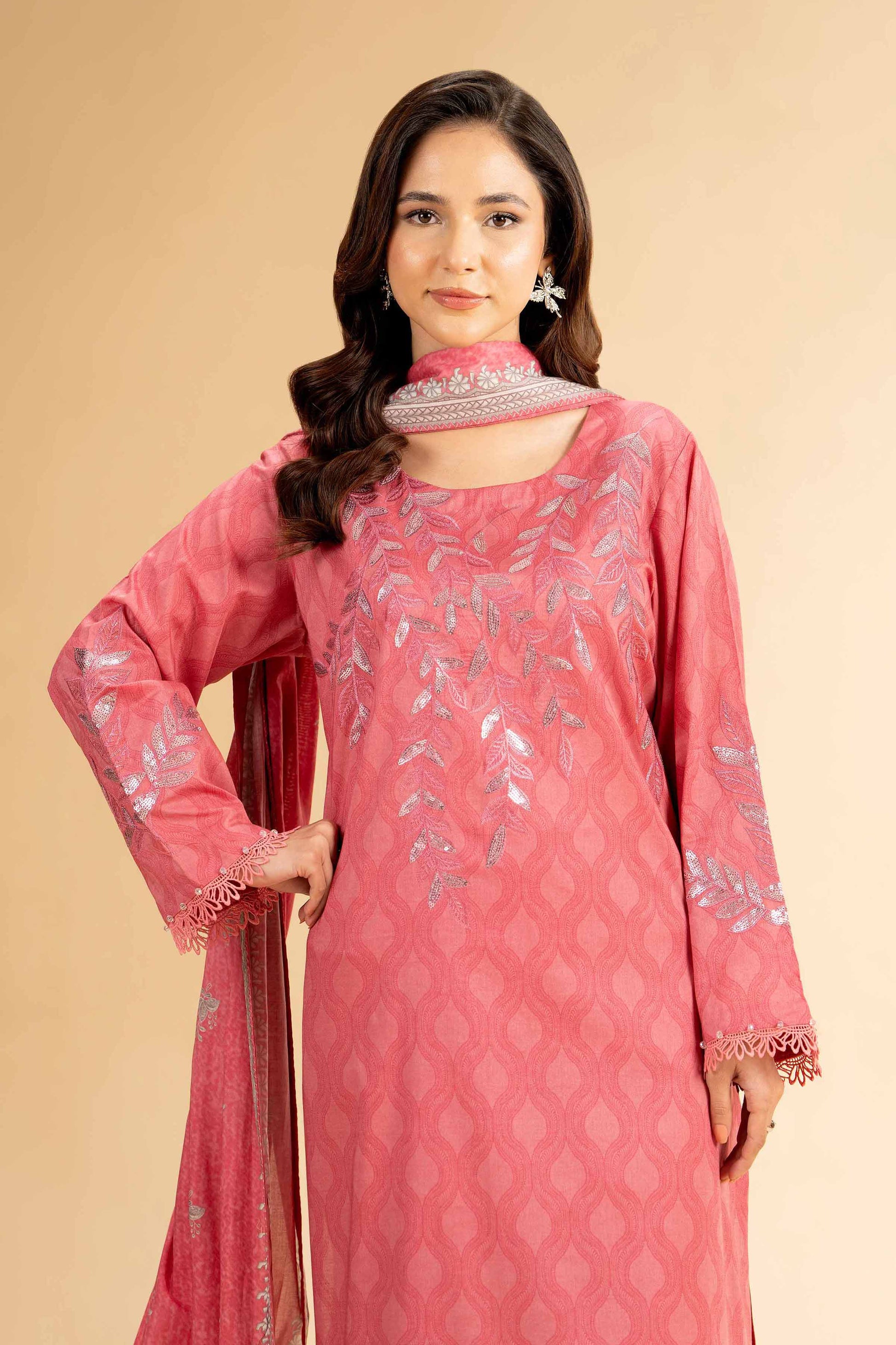 Nishat | Cross Season Edit | 42401820-1 - House of Zarish