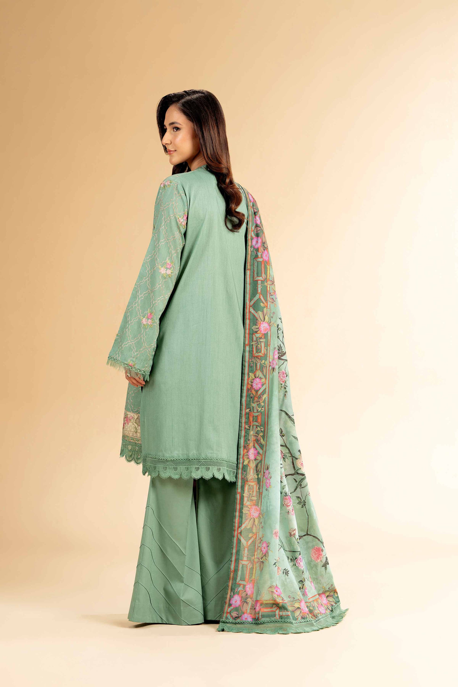 Nishat | Cross Season Edit | 42401821-1 - House of Zarish