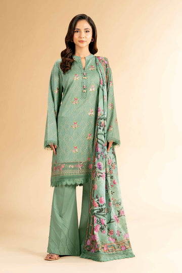 Nishat | Cross Season Edit | 42401821-1 - House of Zarish