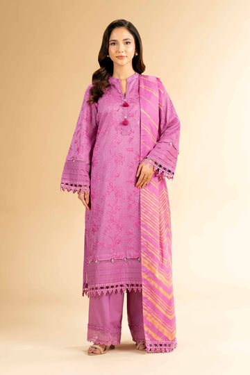 Nishat | Cross Season Edit | 42401822-1 - House of Zarish