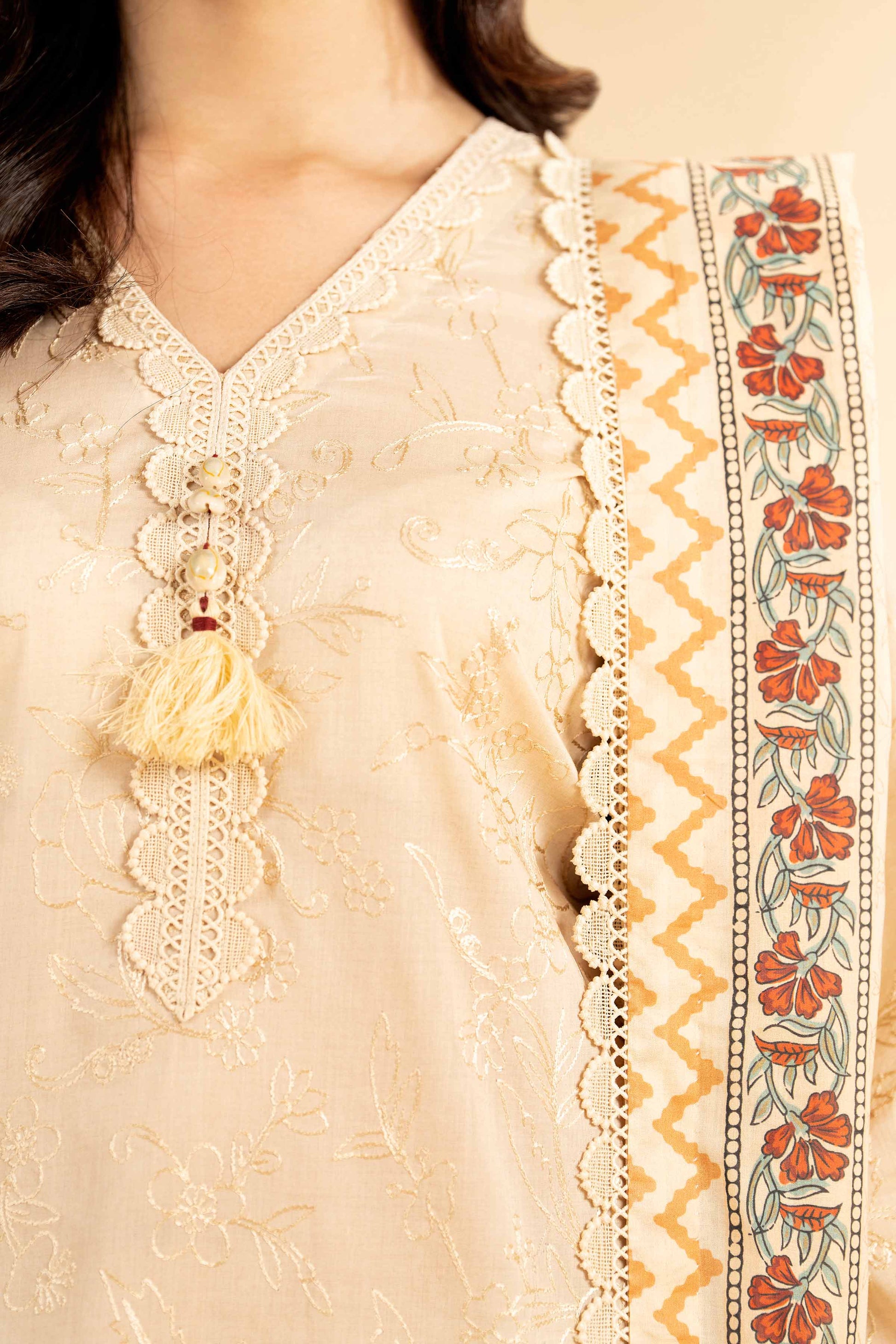 Nishat | Cross Season Edit | 42401825-1 - House of Zarish