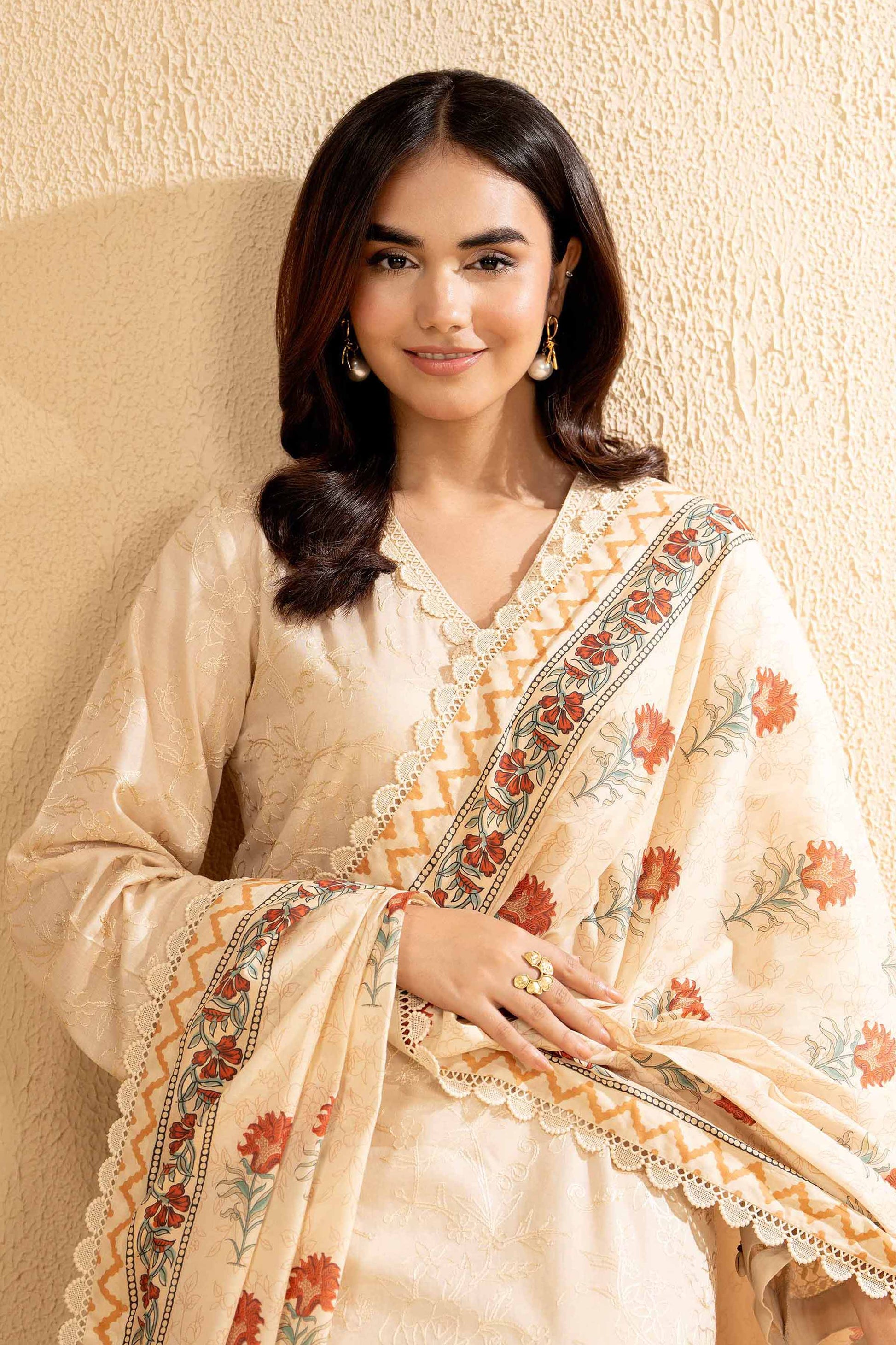 Nishat | Cross Season Edit | 42401825-1 - House of Zarish