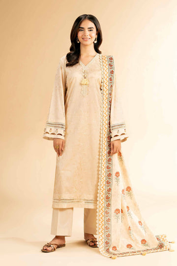 Nishat | Cross Season Edit | 42401825-1 - House of Zarish