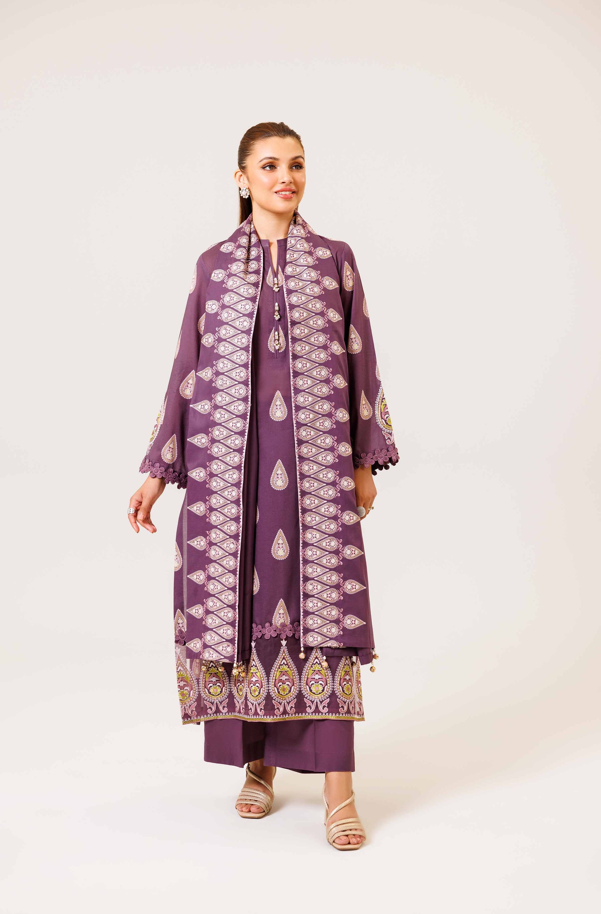 Nishat | Cross Season Edit | 42401986-1 - House of Zarish