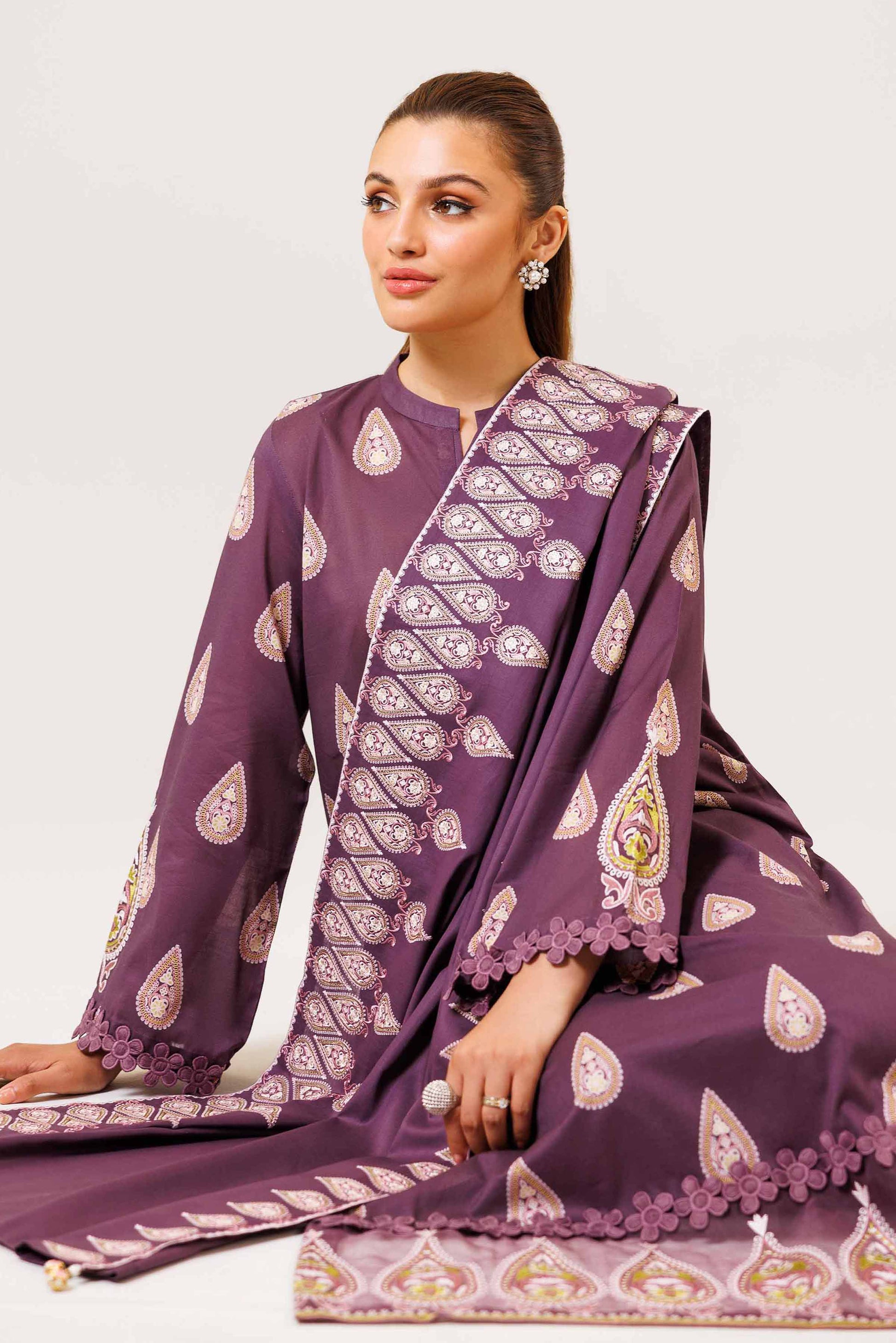 Nishat | Cross Season Edit | 42401986-1 - House of Zarish