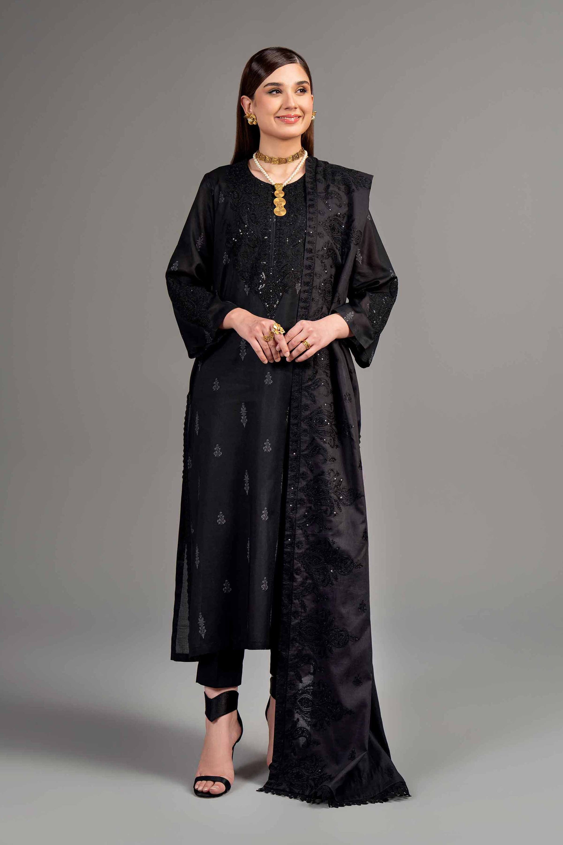 Nishat | Cross Season Edit | 42401987-1 - House of Zarish