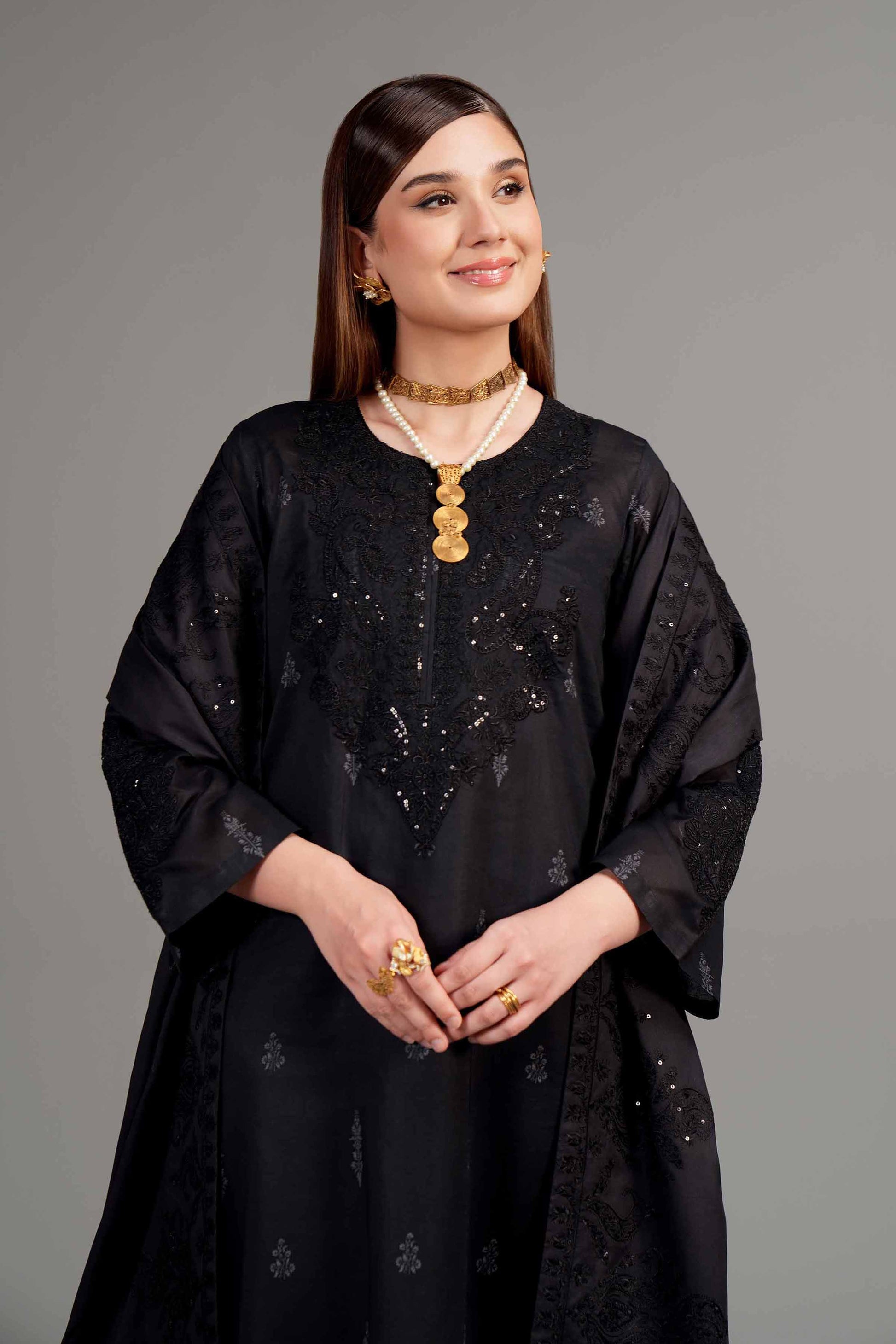 Nishat | Cross Season Edit | 42401987-1 - House of Zarish
