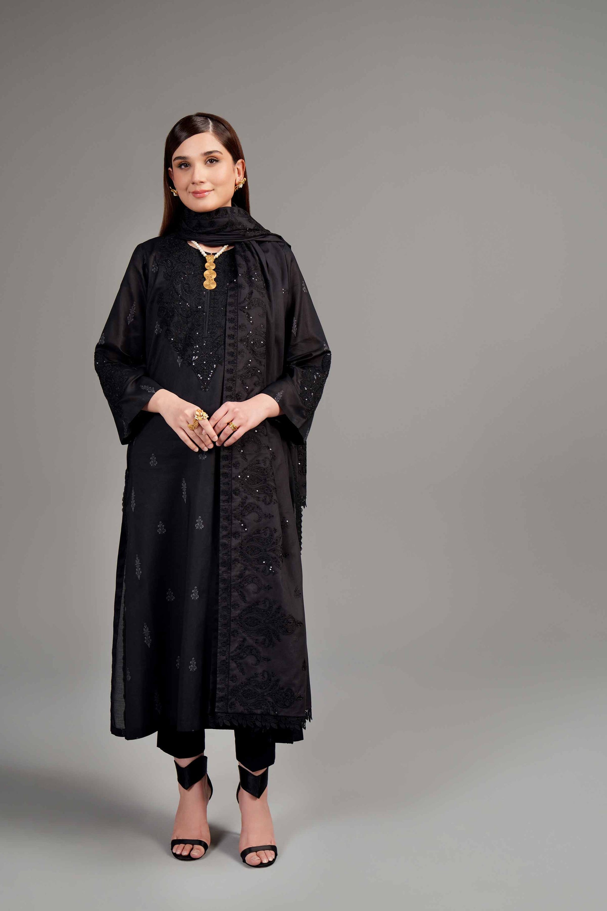 Nishat | Cross Season Edit | 42401987-1 - House of Zarish