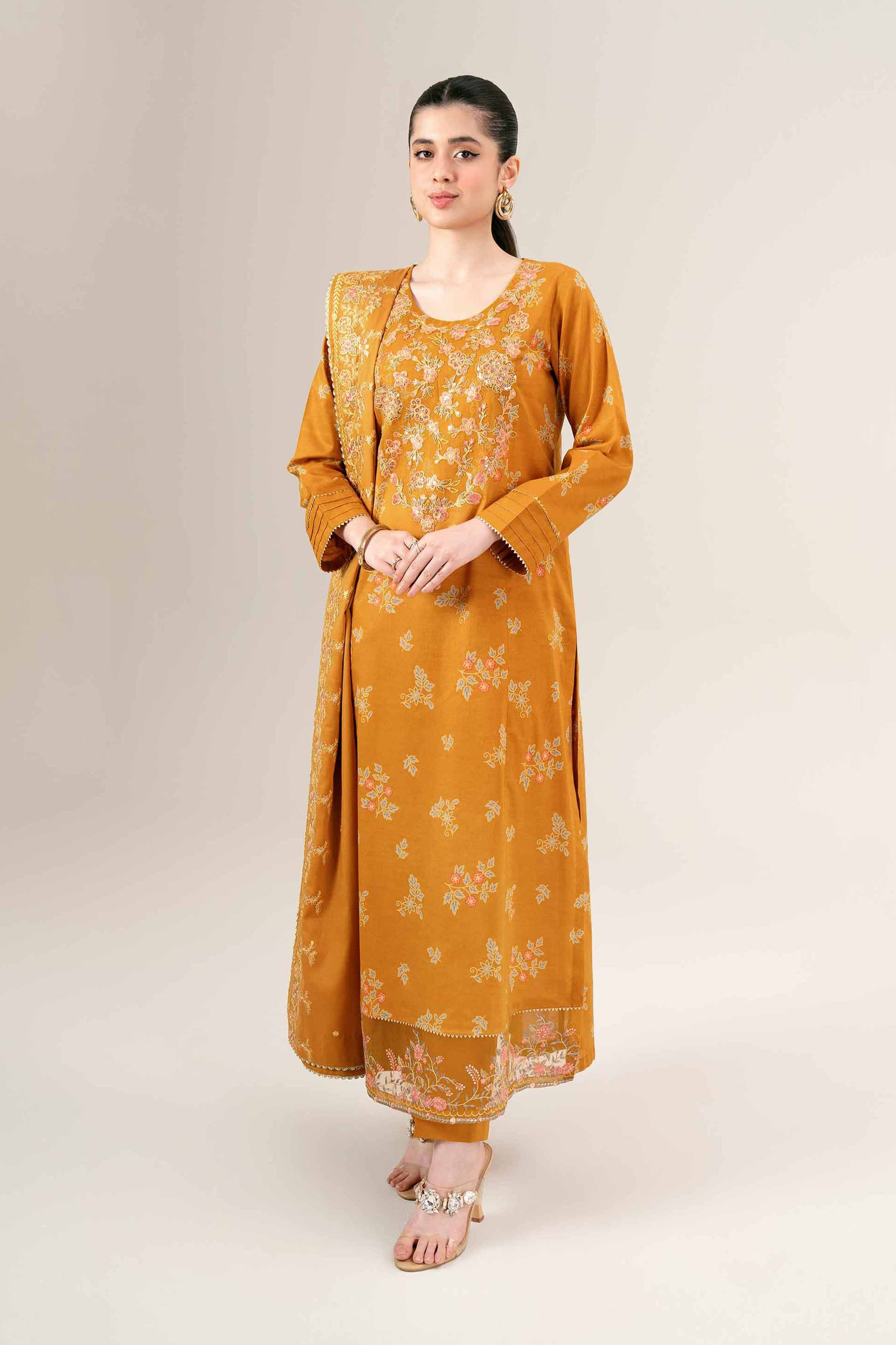Nishat | Cross Season Edit | 42401991-1 - House of Zarish