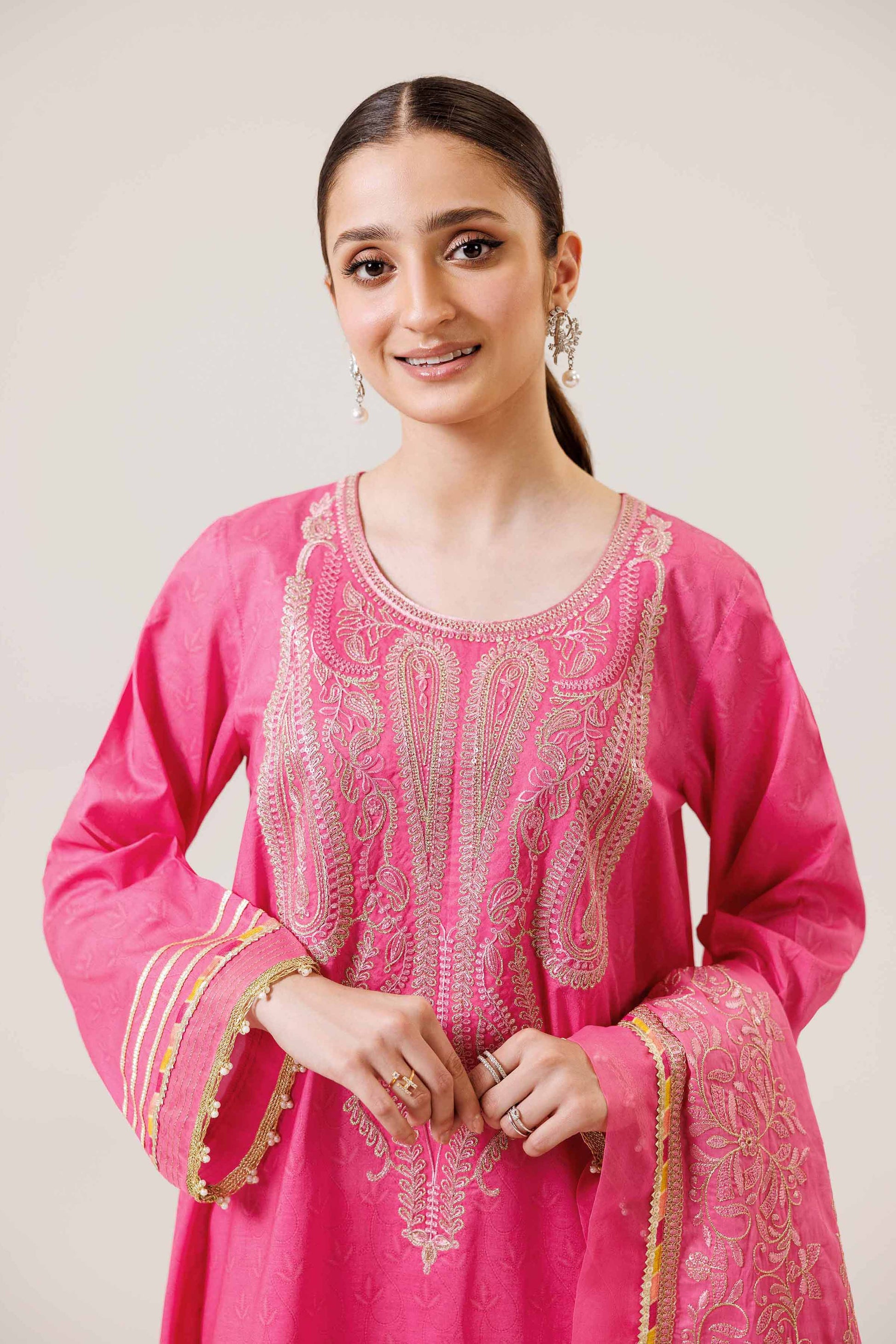 Nishat | Cross Season Edit | 42401993-1 - House of Zarish