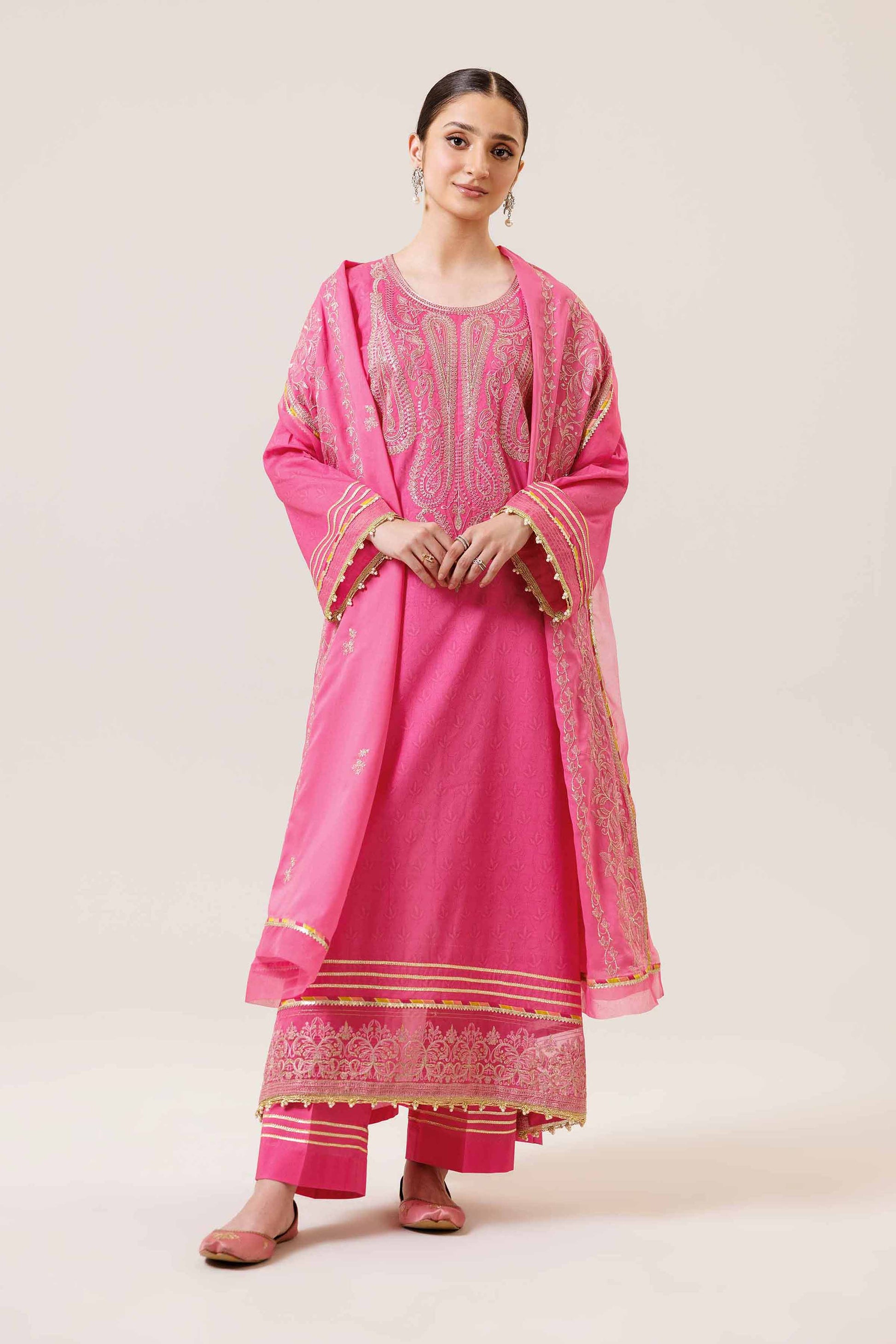 Nishat | Cross Season Edit | 42401993-1 - House of Zarish