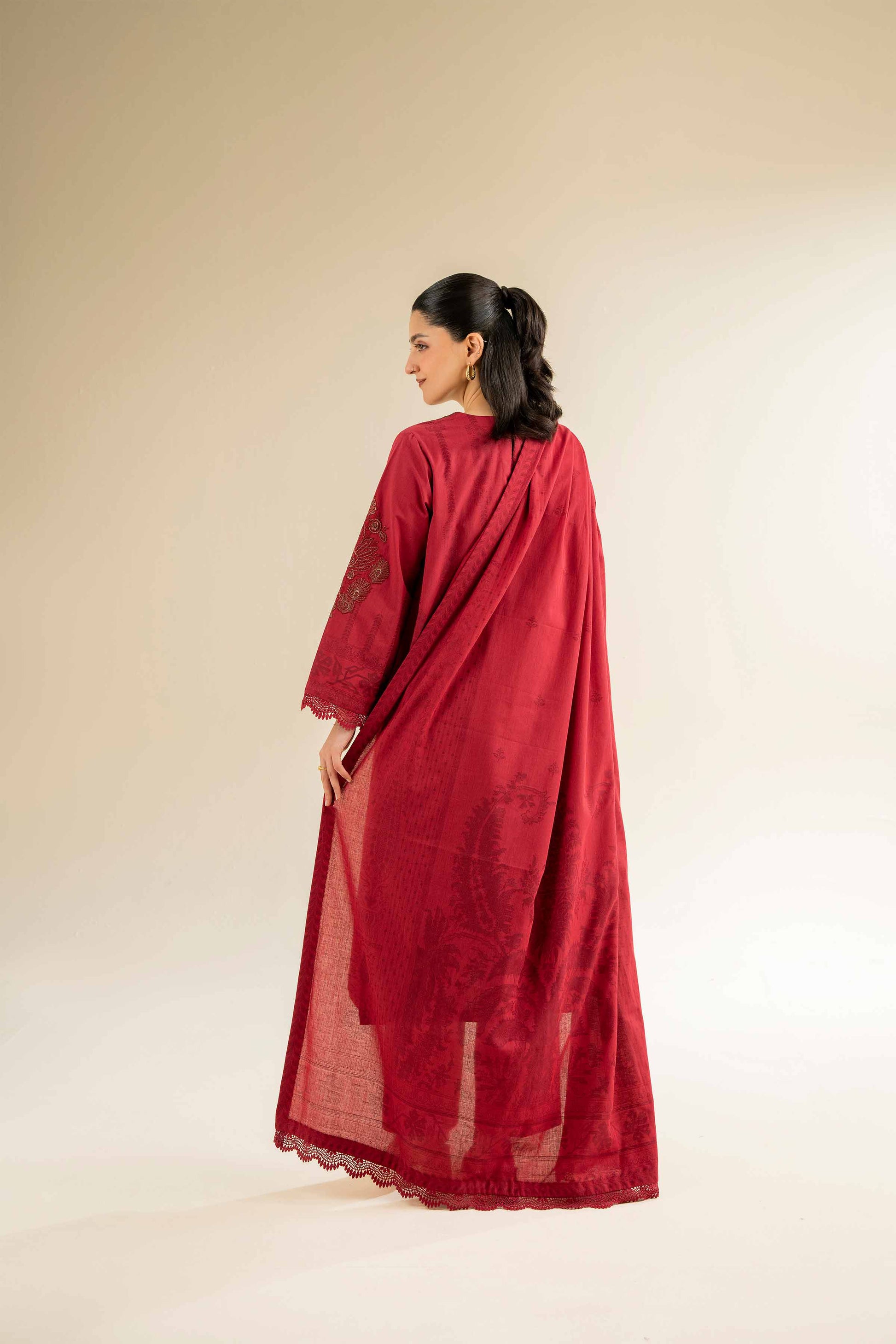Nishat | Cross Season Edit | 42501042 - House of Zarish