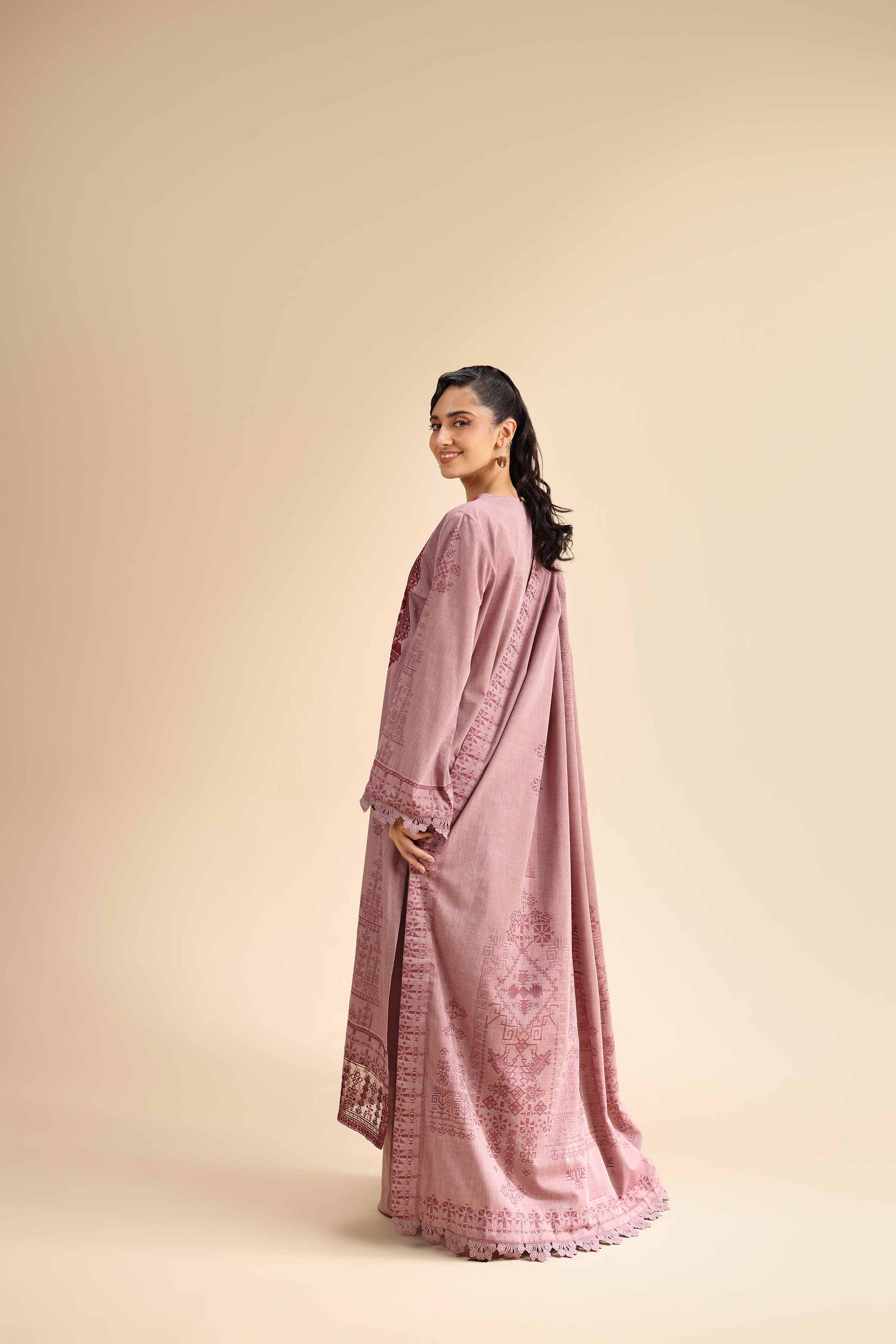 Nishat | Cross Season Edit | 42501047 - House of Zarish