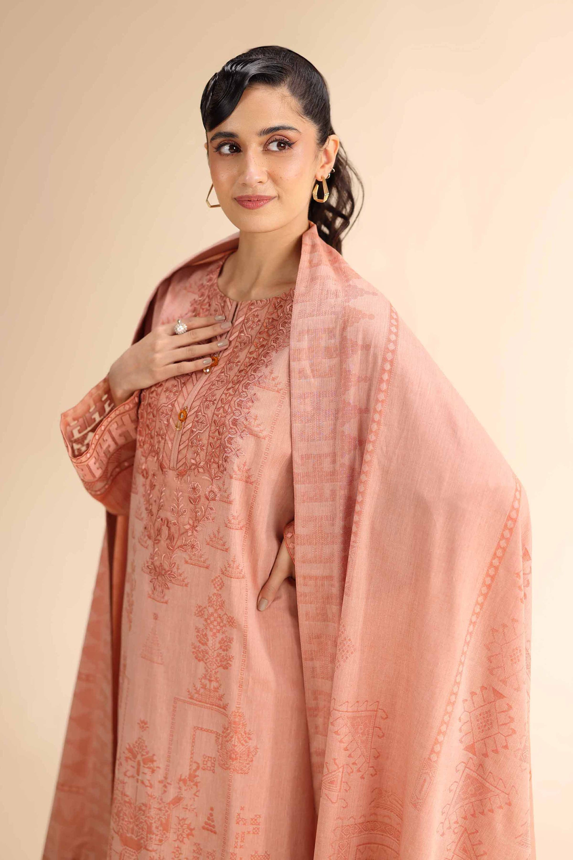 Nishat | Cross Season Edit | 42501049 - House of Zarish