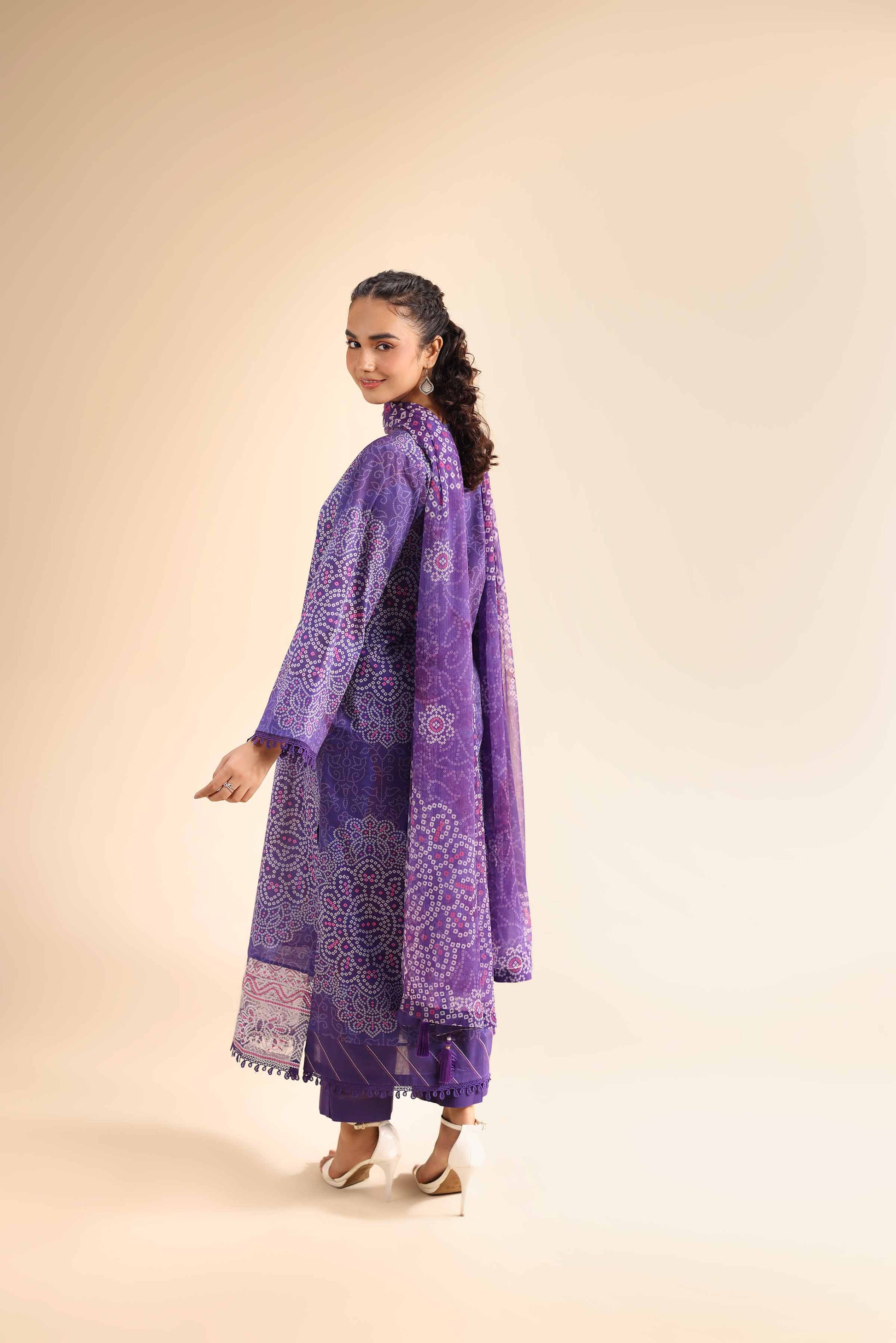 Nishat | Cross Season Edit | 42501051 - House of Zarish