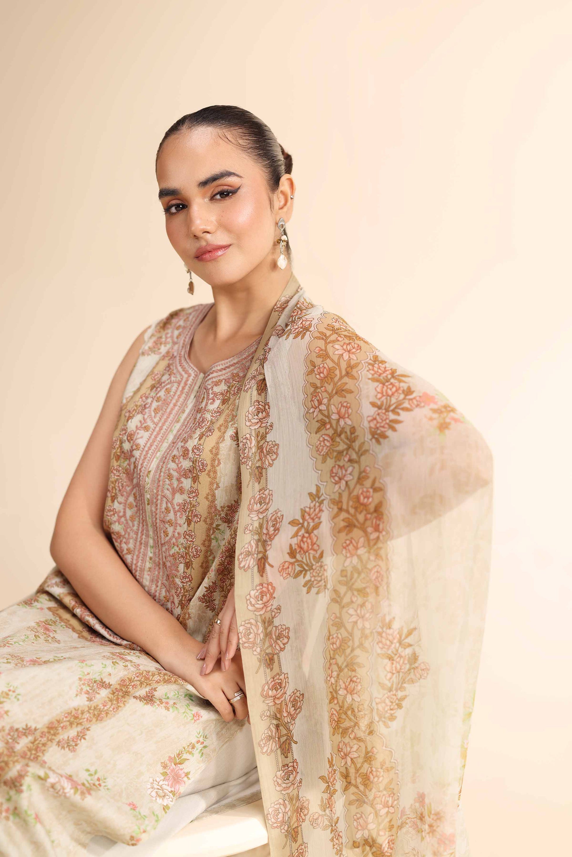 Nishat | Cross Season Edit | 42501052 - House of Zarish