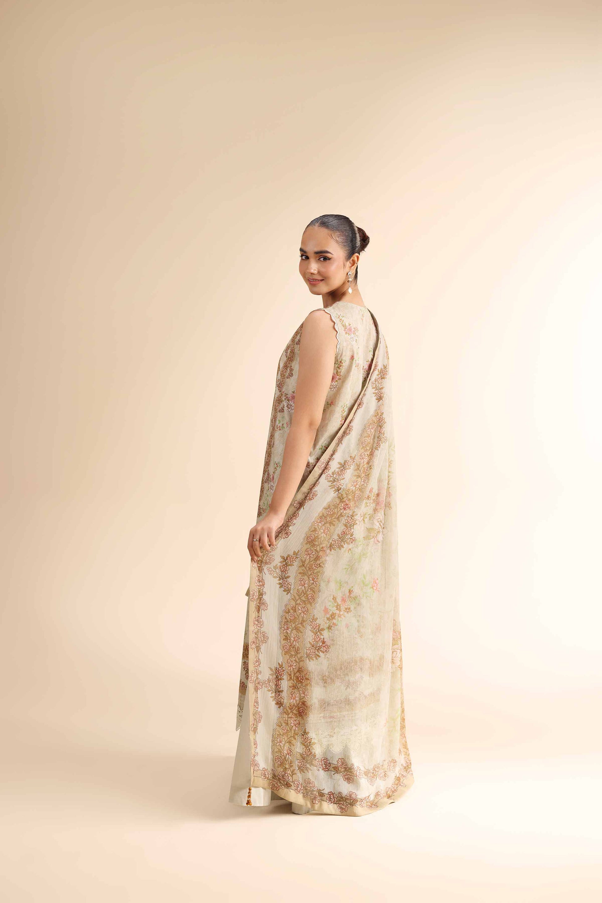 Nishat | Cross Season Edit | 42501052 - House of Zarish