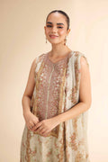 Nishat | Cross Season Edit | 42501052 - House of Zarish